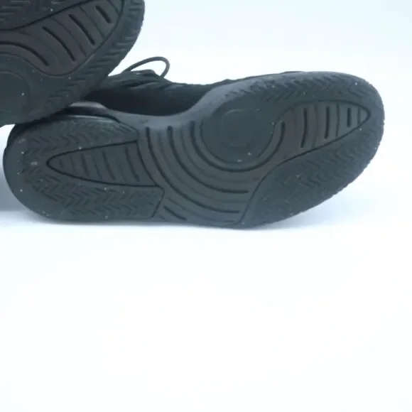 Jordan Max Aura All Black Basketball Sneakers Men's Size 8 - Picture 13 of 14